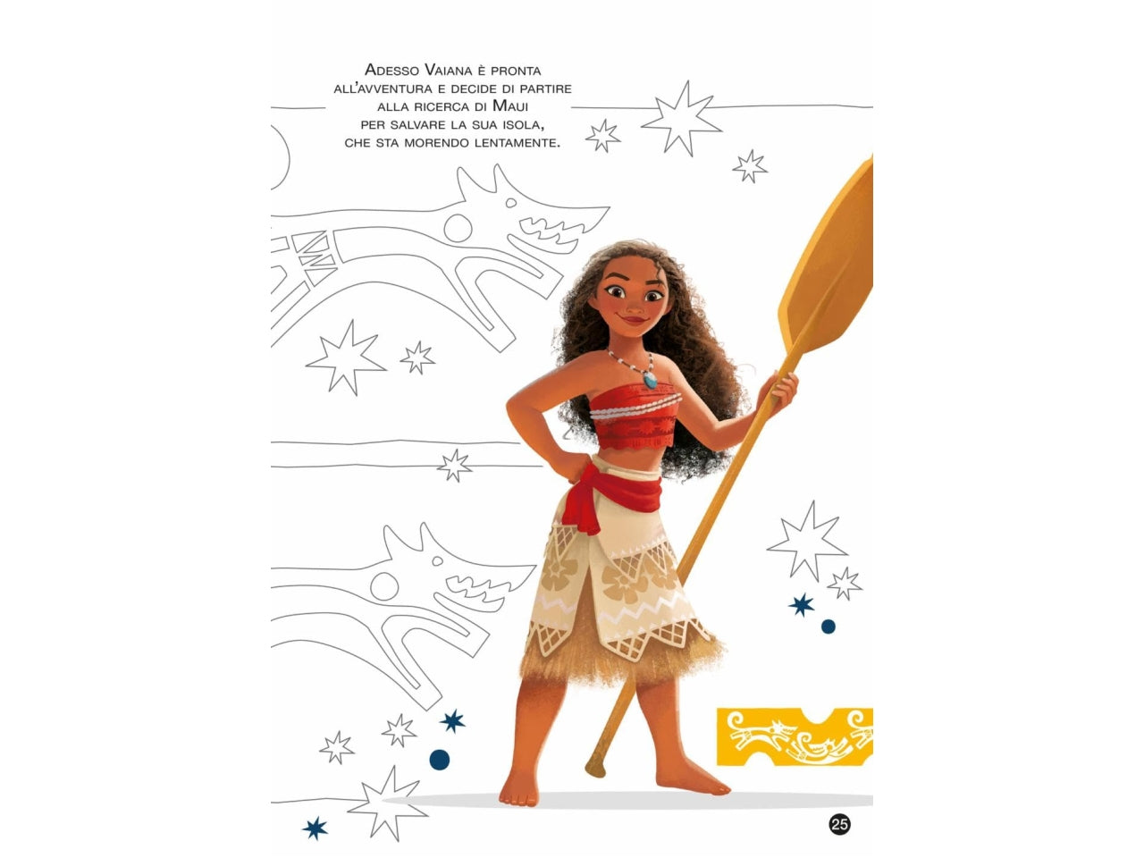 Libro oceania staccattacca&colora special