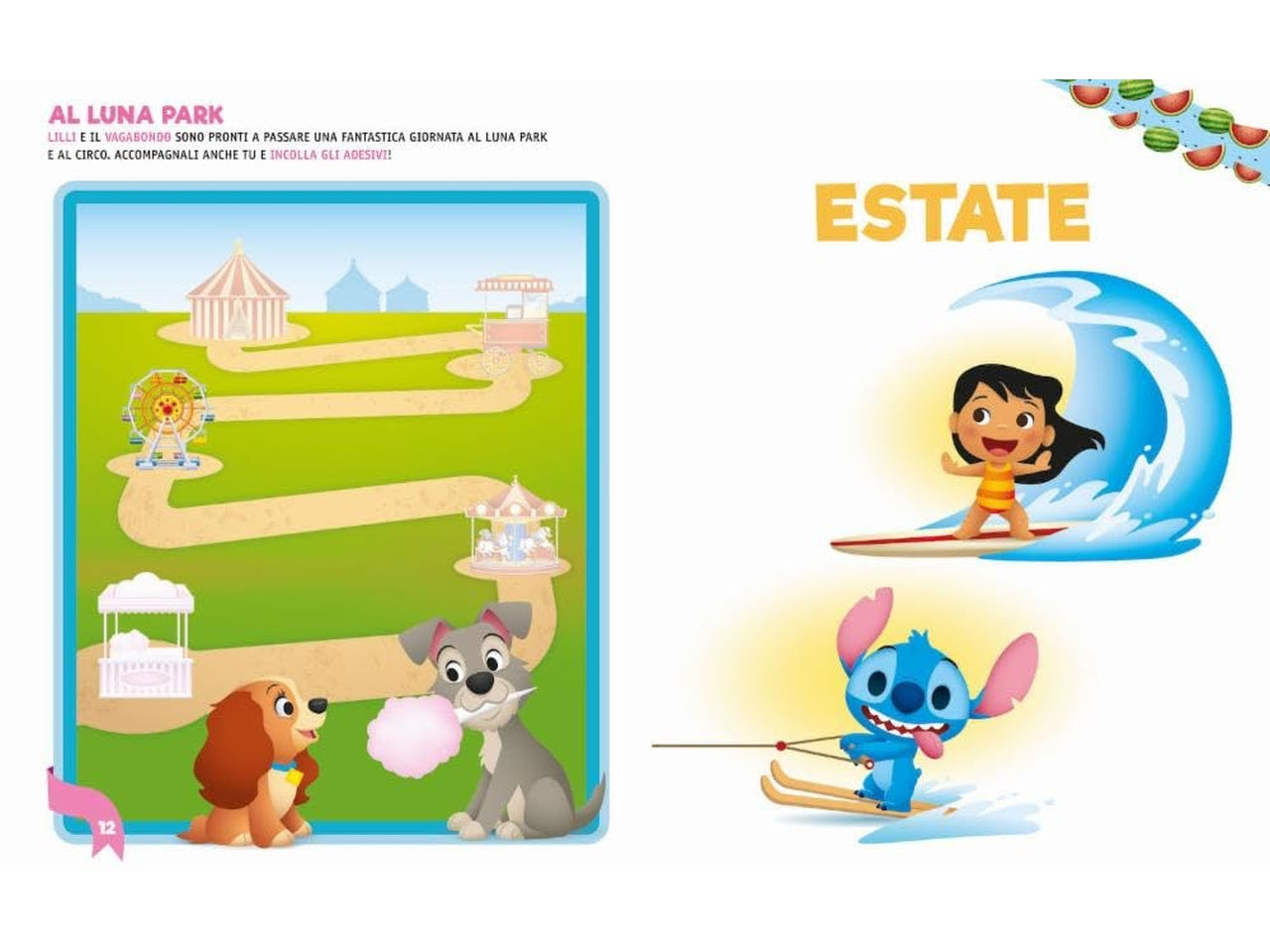 Libro disney baby superstaccattacca special