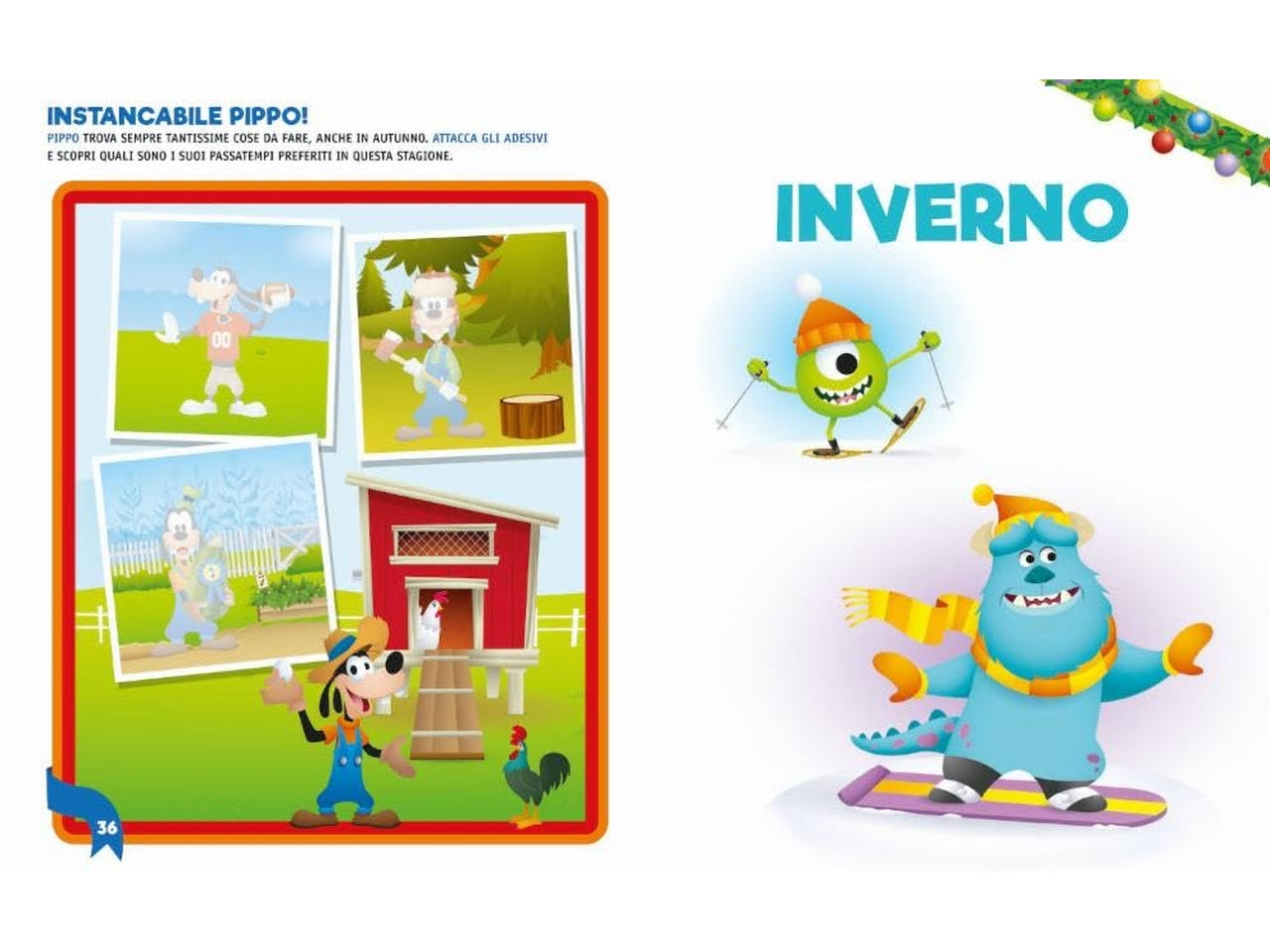 Libro disney baby superstaccattacca special