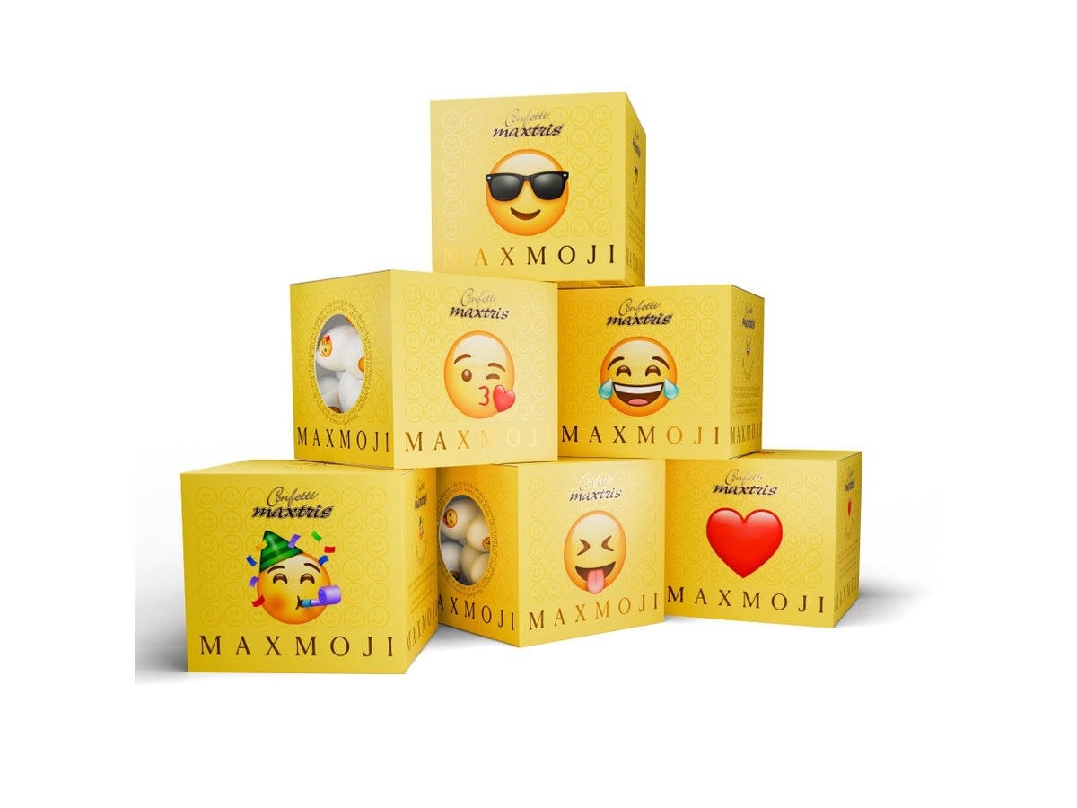 Maxtrismoji risata 200gr