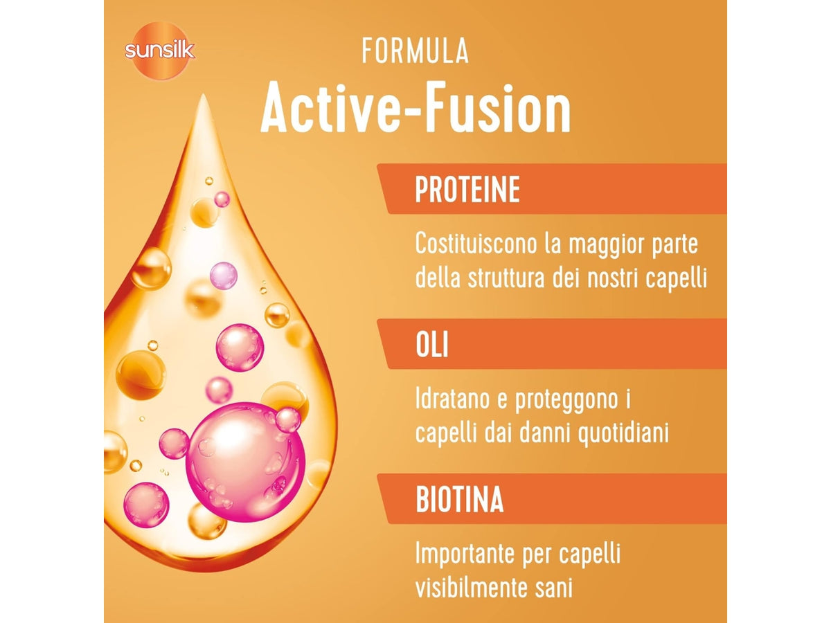 Sunsilk balsamo morbidi e luminosi $