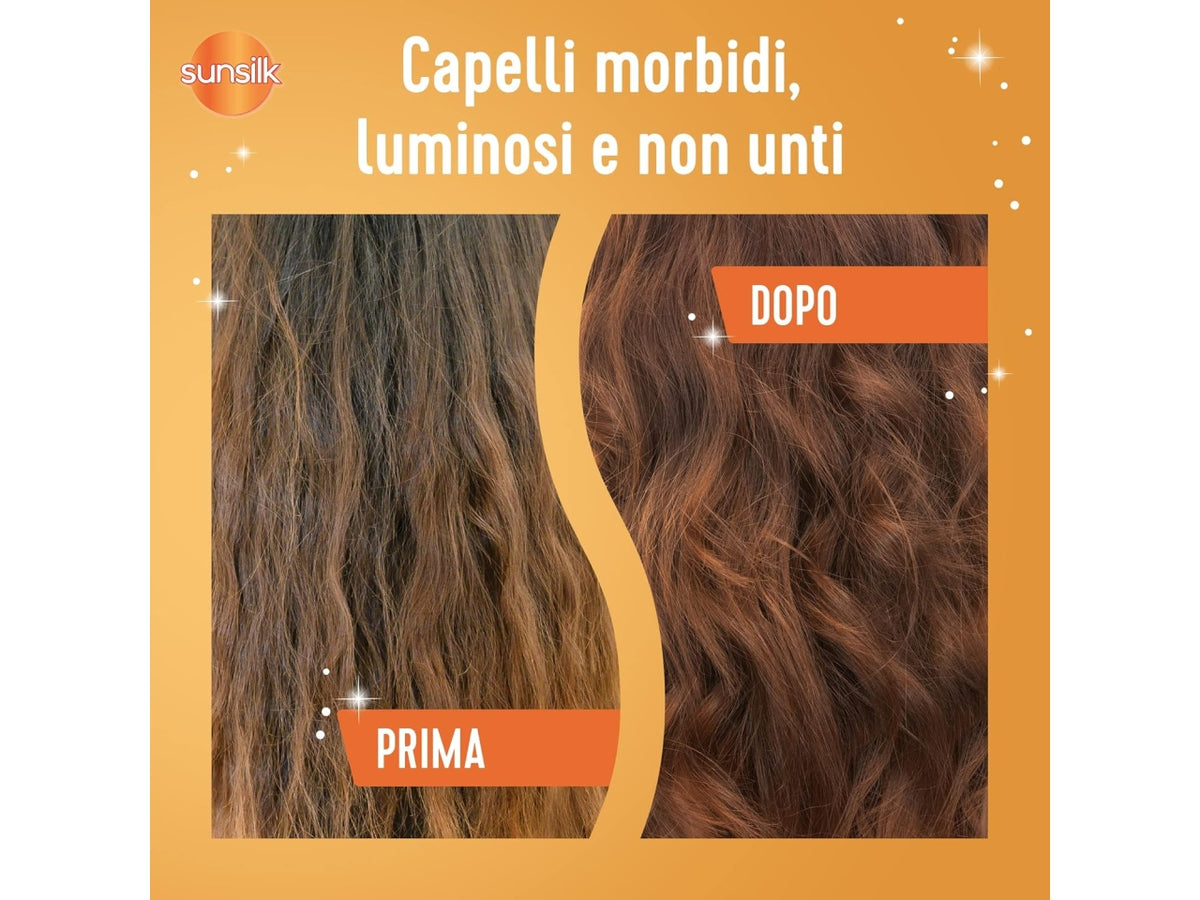 Sunsilk balsamo morbidi e luminosi $