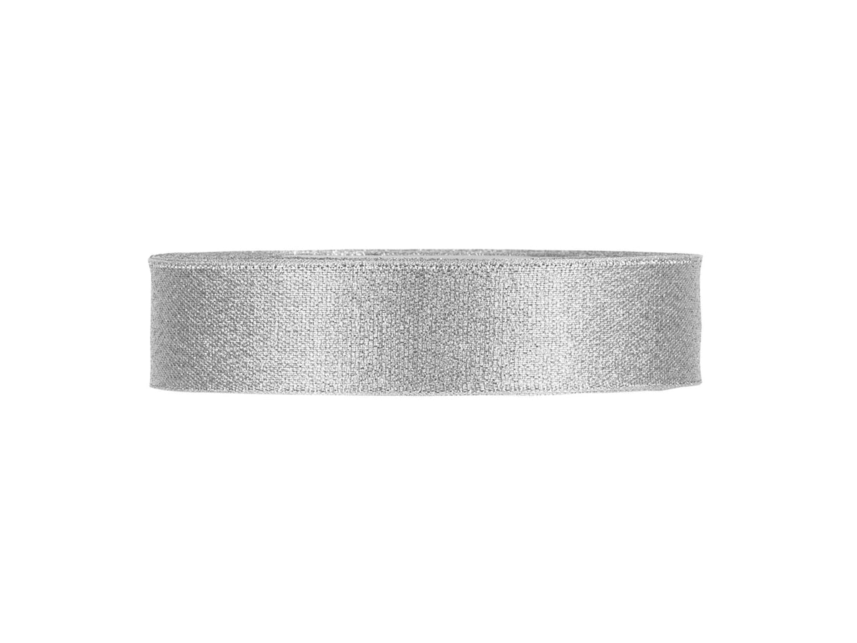 Nastro goldever 2,5cmx112mt argento