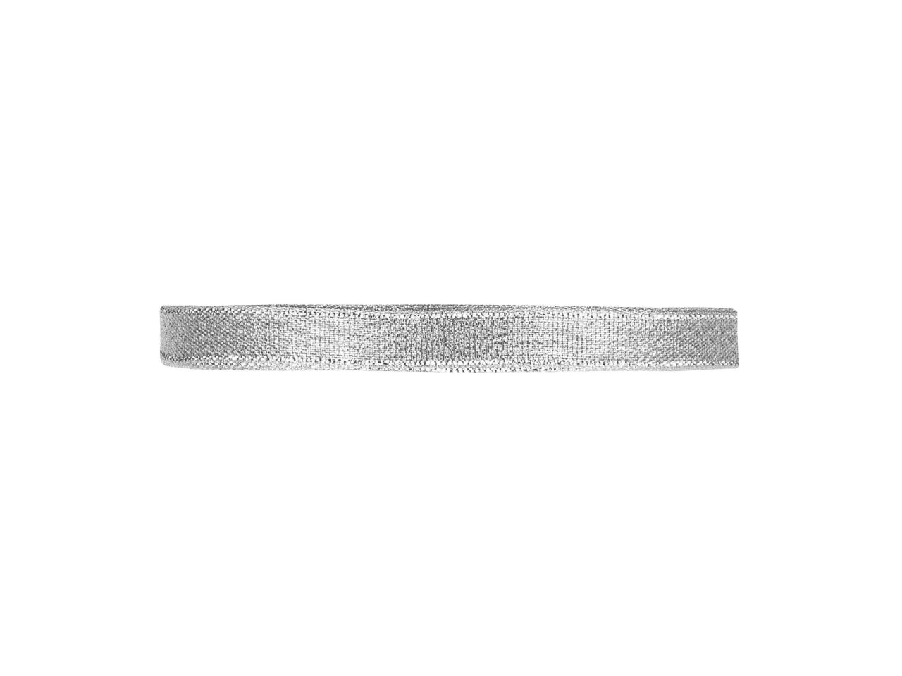 Nastro goldever 1cmx225mt argento