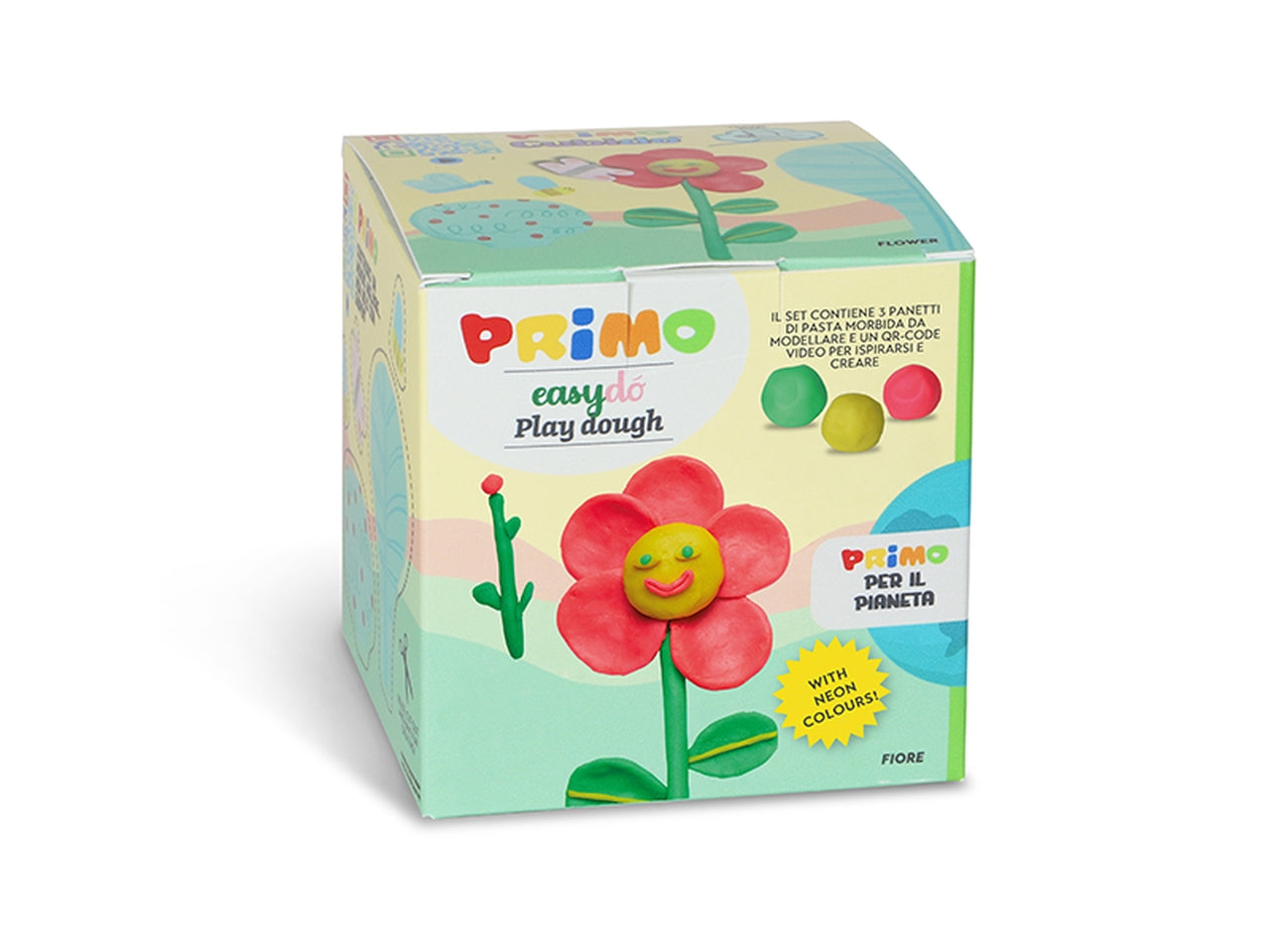 Primo easydo' cubido' fiore pasta da modellare da 60g