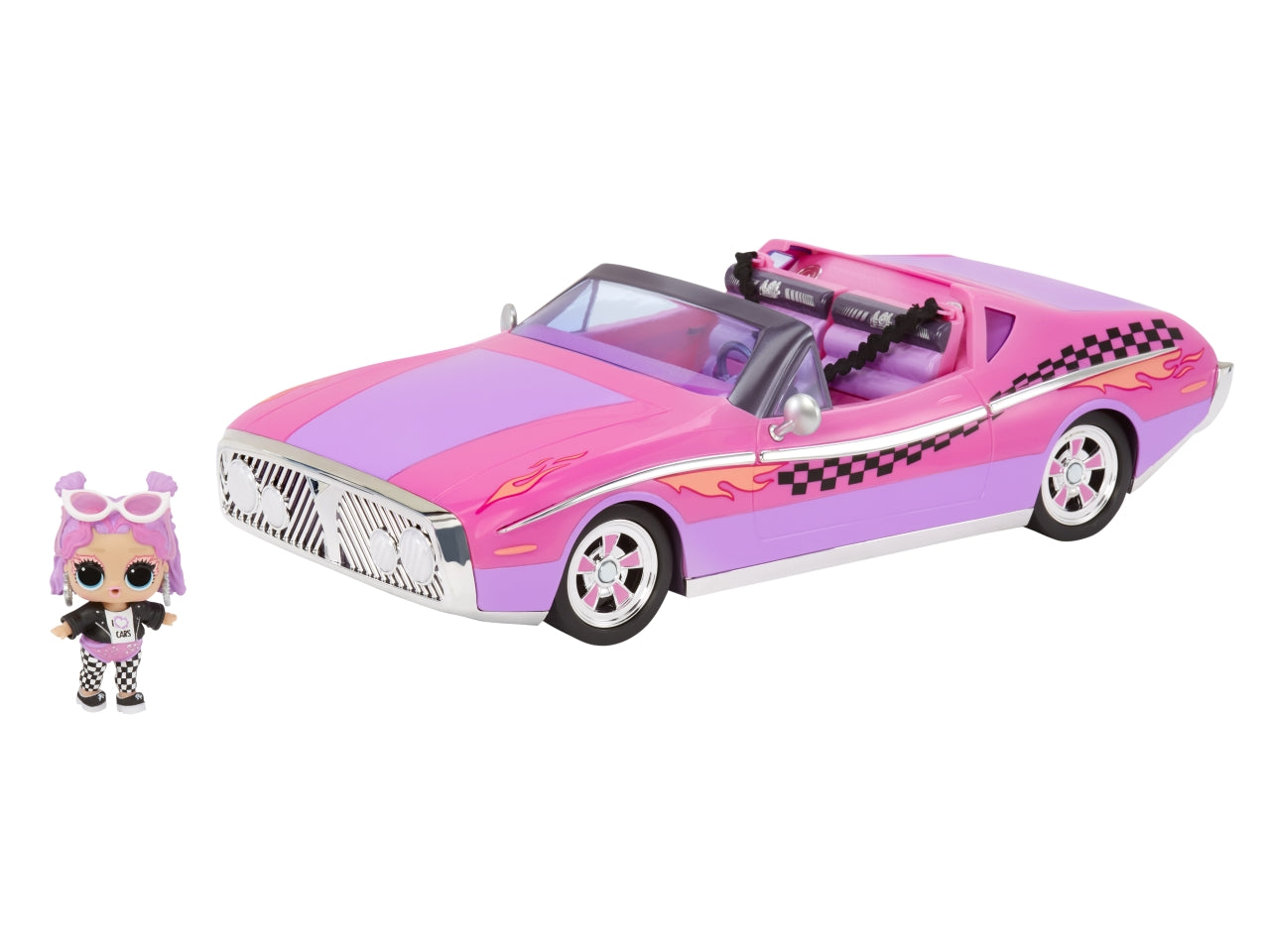 Lol surprise city cruiser auto sportiva $