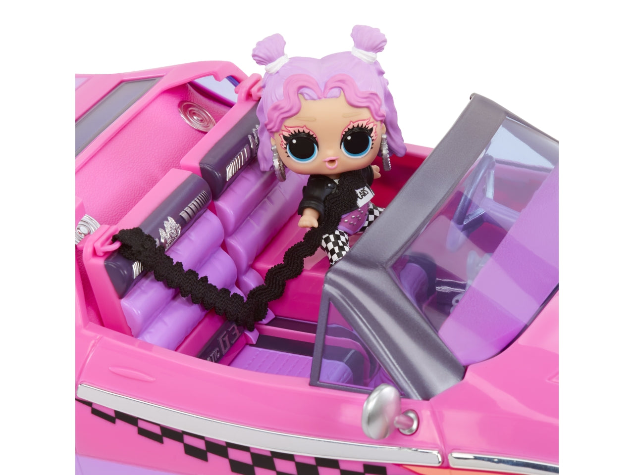 Lol surprise city cruiser auto sportiva $