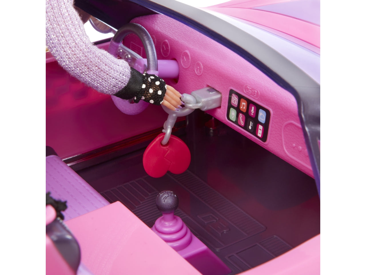 Lol surprise city cruiser auto sportiva $