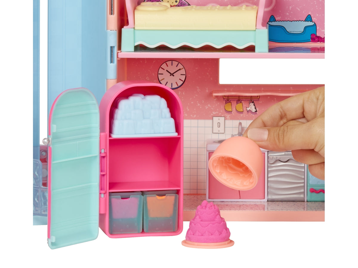 Lol surprise squish sand magic crea acconciatura con sabbia magica $