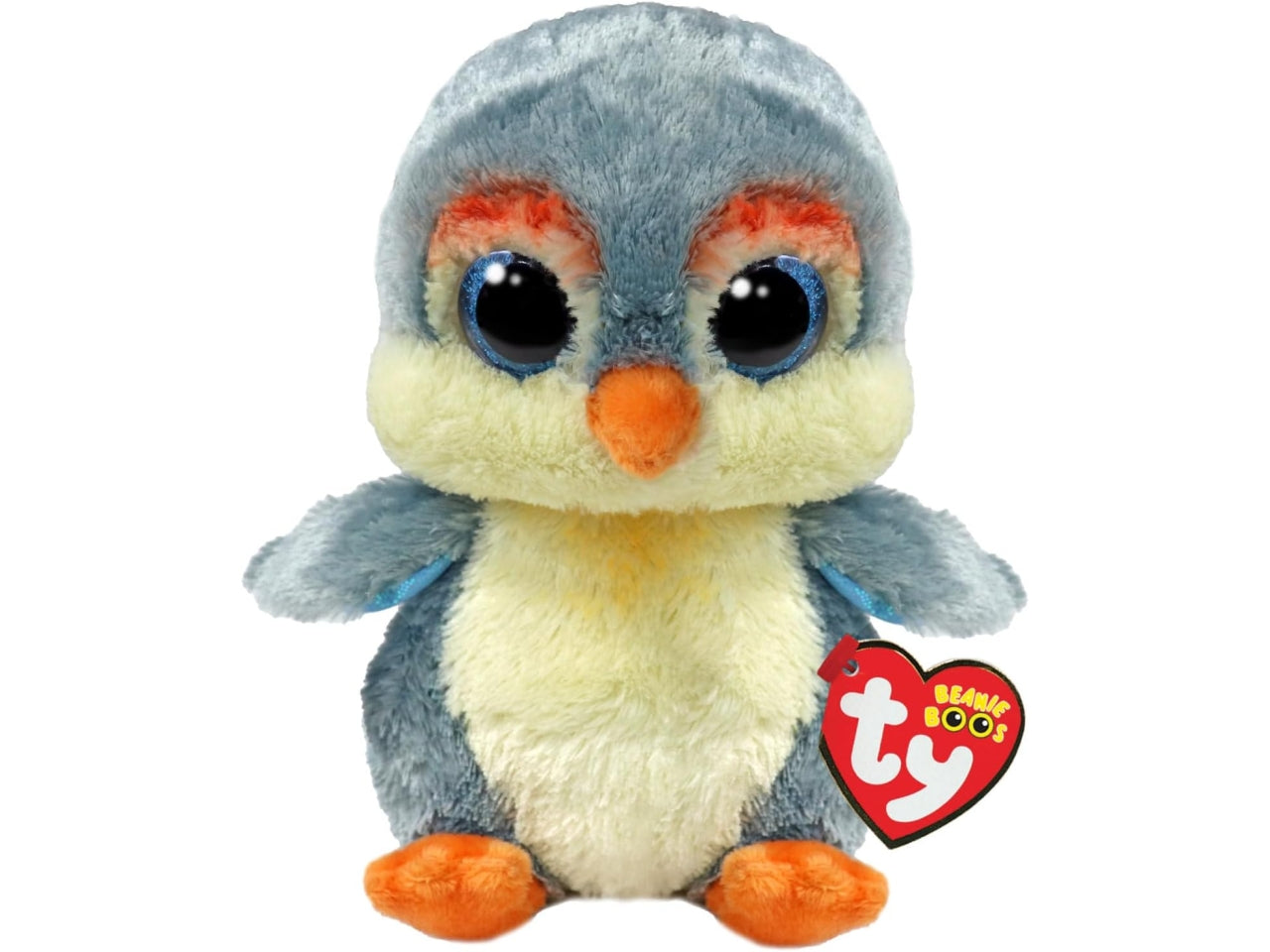 Peluche ty beanie boos 15cm ?sher