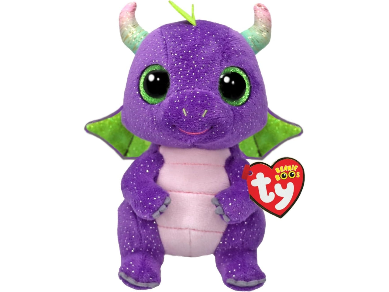 Peluche ty beanie boos 15cm daphne