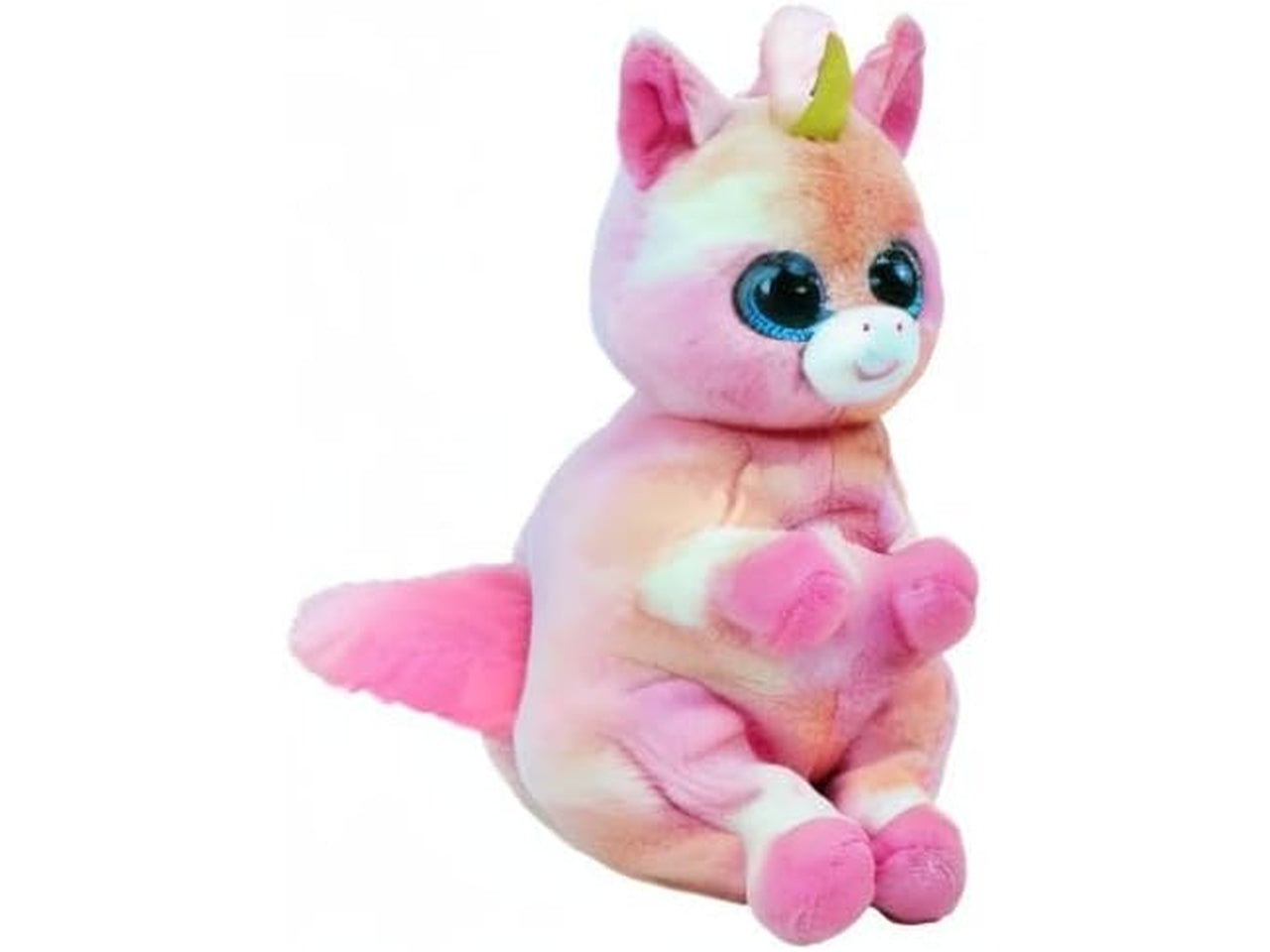 Peluche ty special beanie babies 20cm skylar