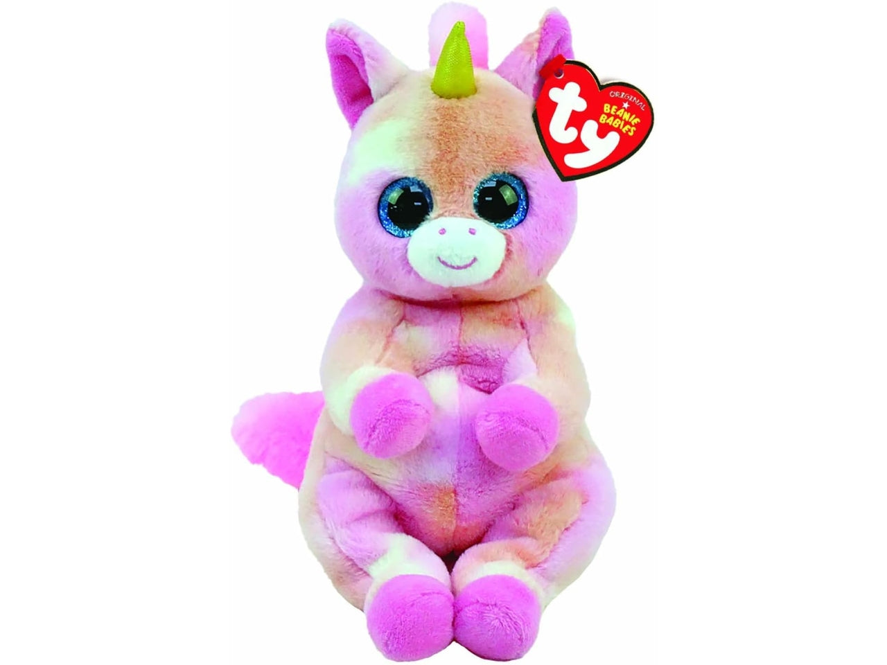 Peluche ty special beanie babies 20cm skylar