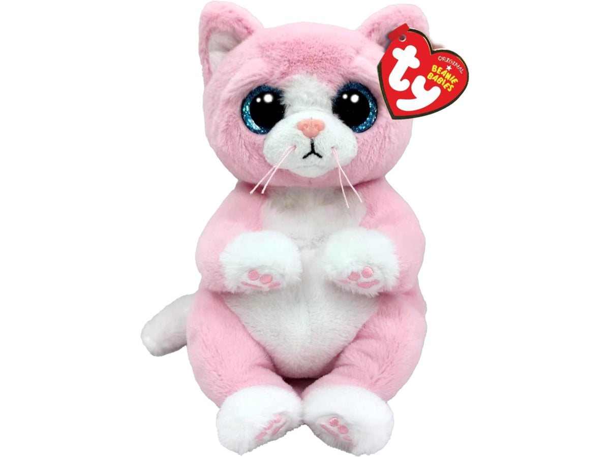 Peluche ty special beanie babies 20cm lillibelle