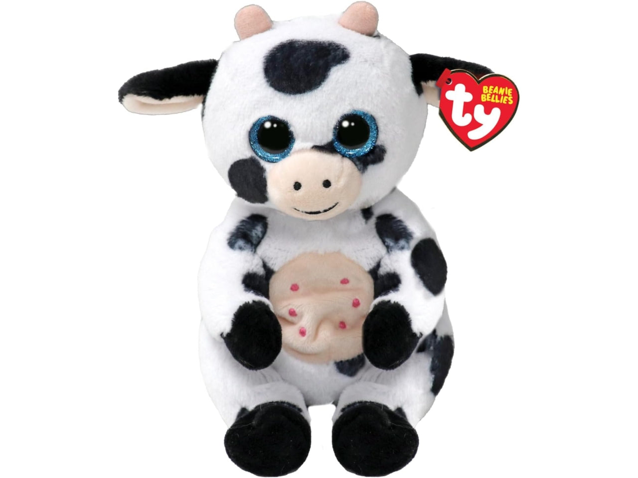 Peluche ty special beanie babies 20cm herdly