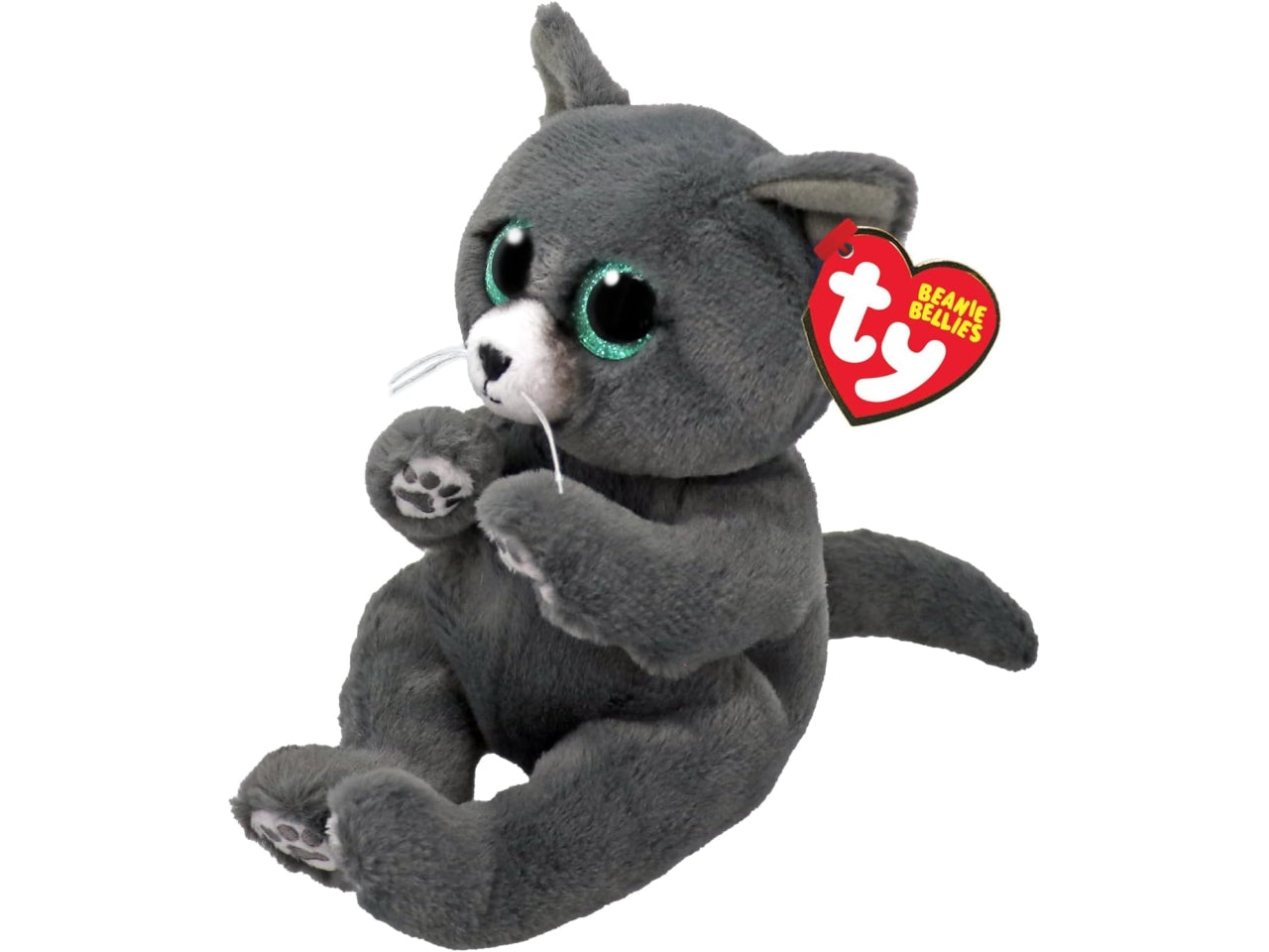 Peluche ty special beanie babies 20cm binx