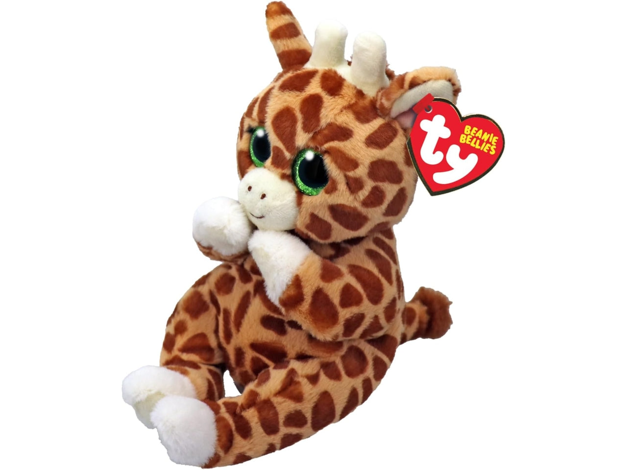 Peluche ty special beanie babies 20cm tippi