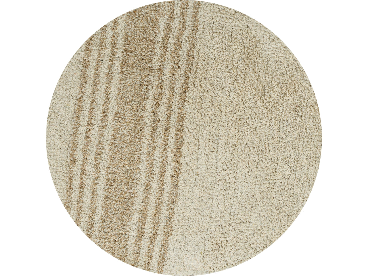 Tappeto ranch d.55cm