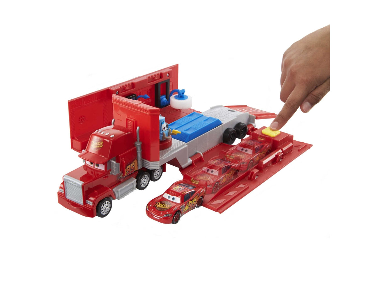 Cars mack trasformabile