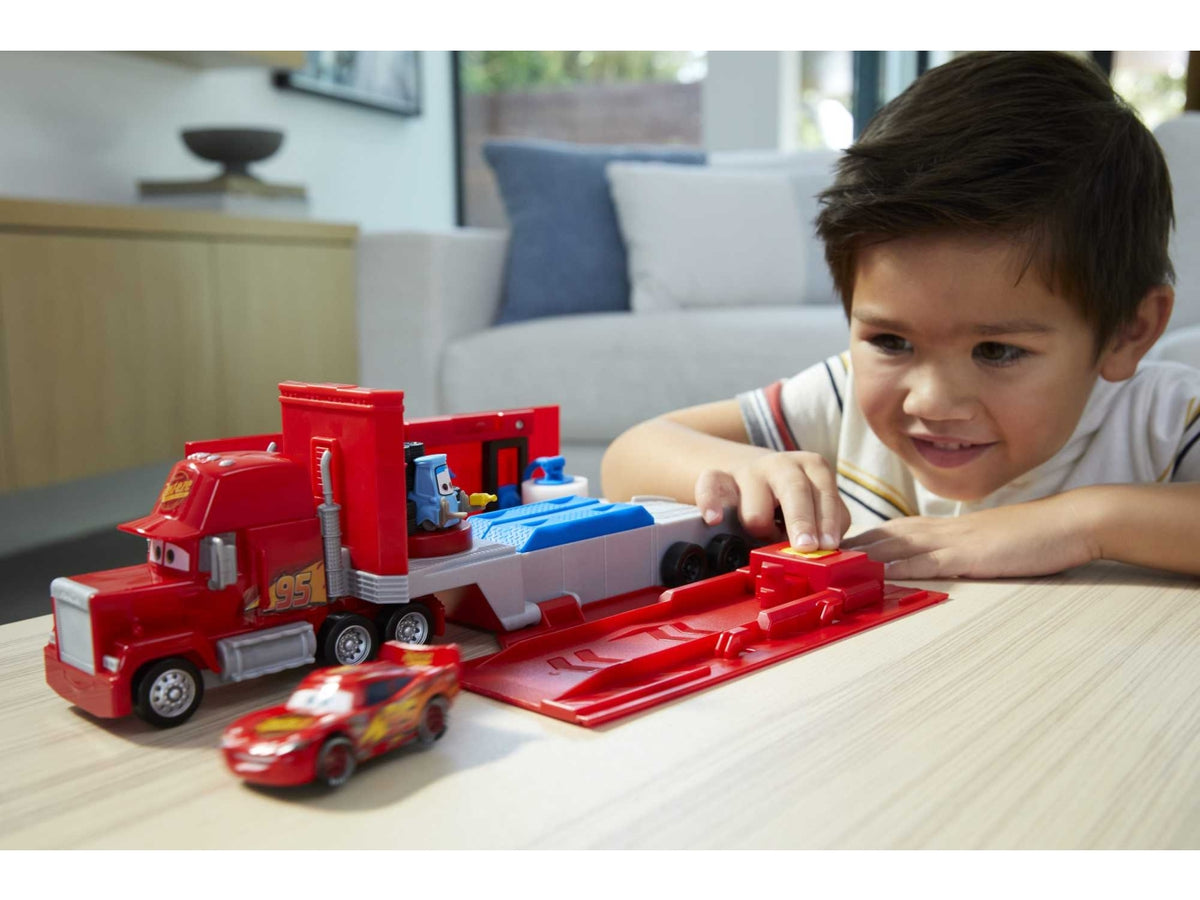 Cars mack trasformabile