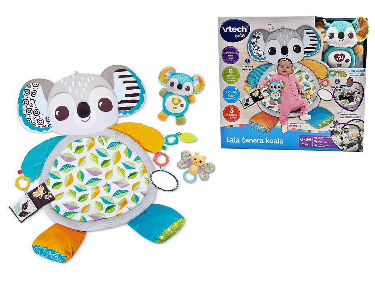 Lala tenera koala