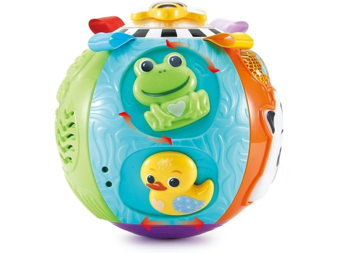 BABY PALLA DELLE SCOPERTE