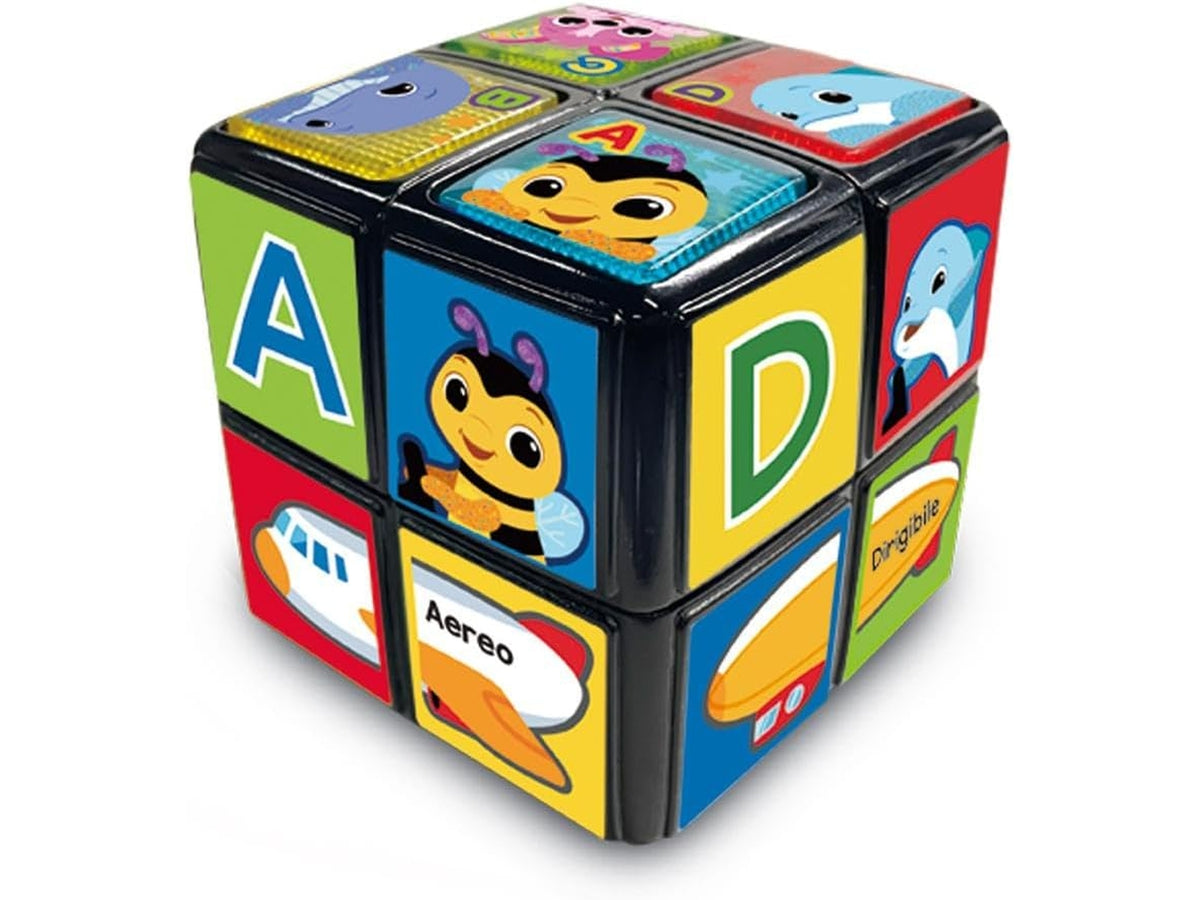 CUBO GIRA E IMPARA