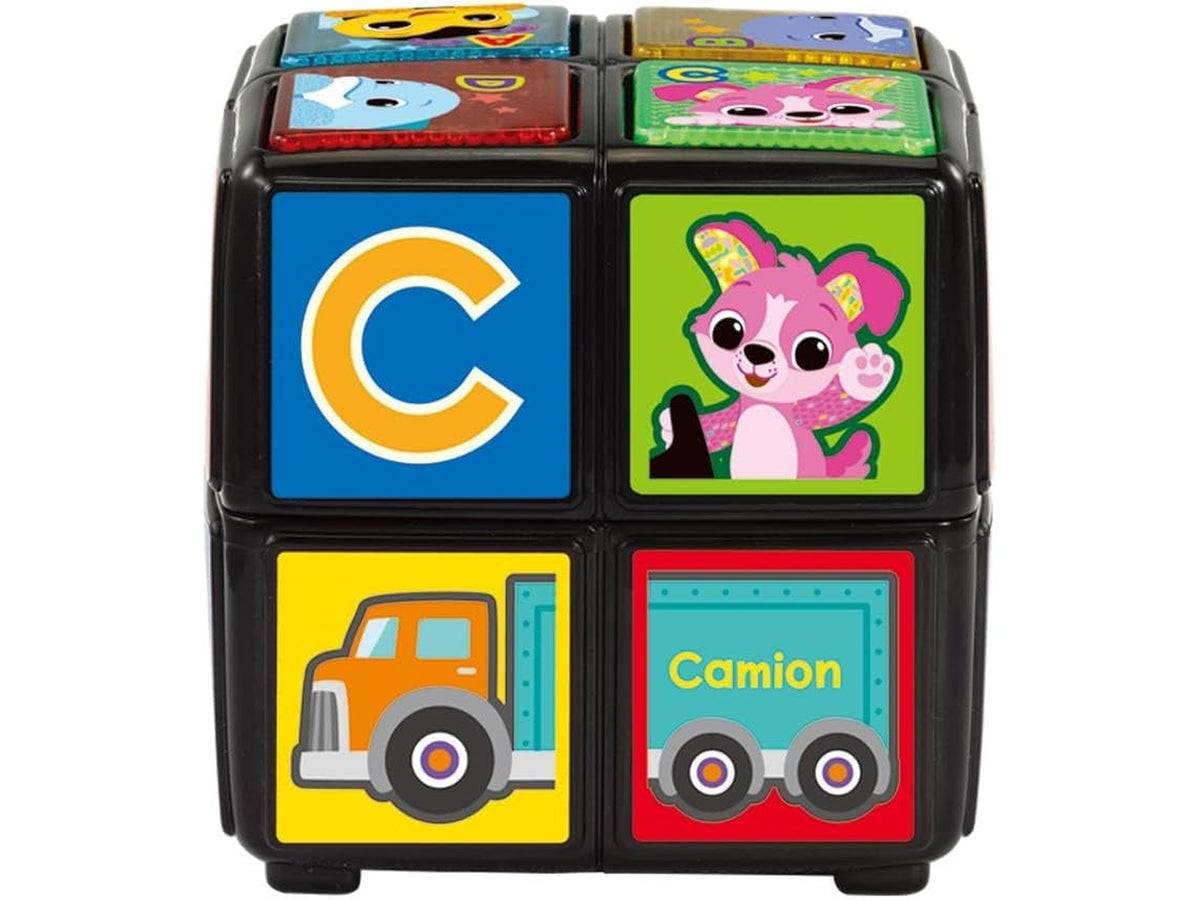 CUBO GIRA E IMPARA