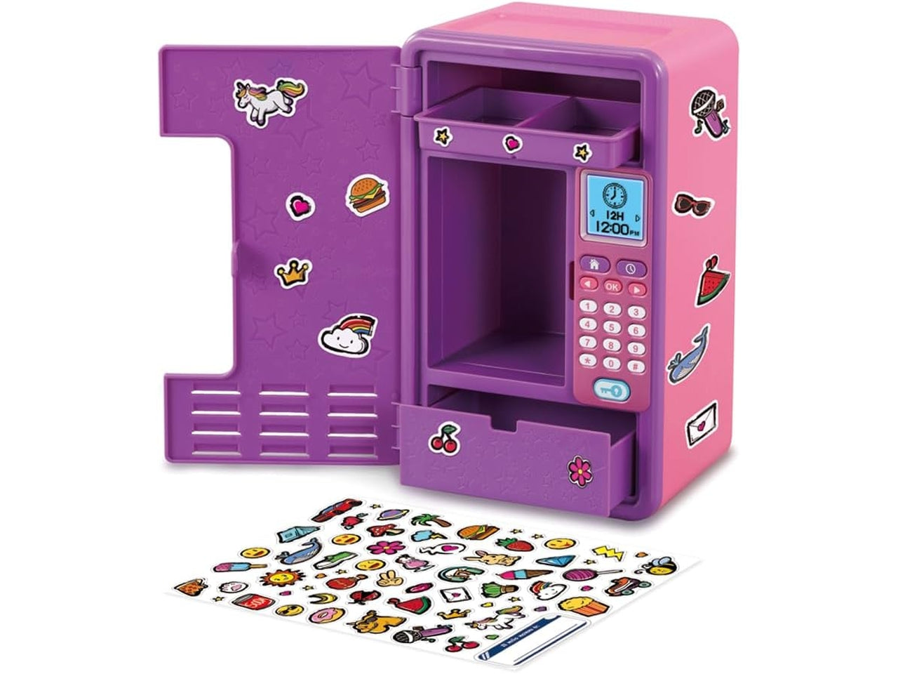 KIDISECRETS MAGIC LOCKER