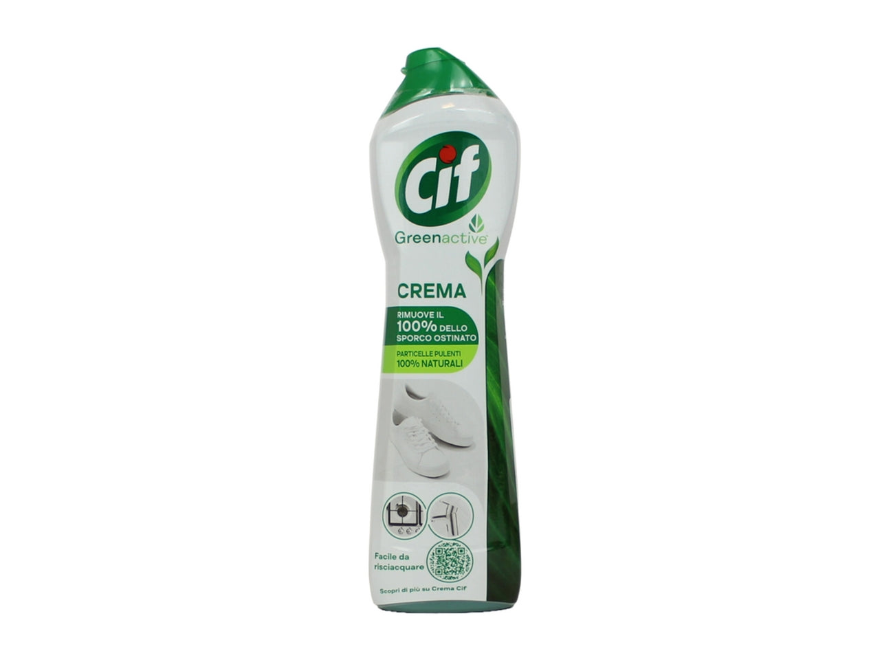 CIF CREMA BIANCO 500ML $