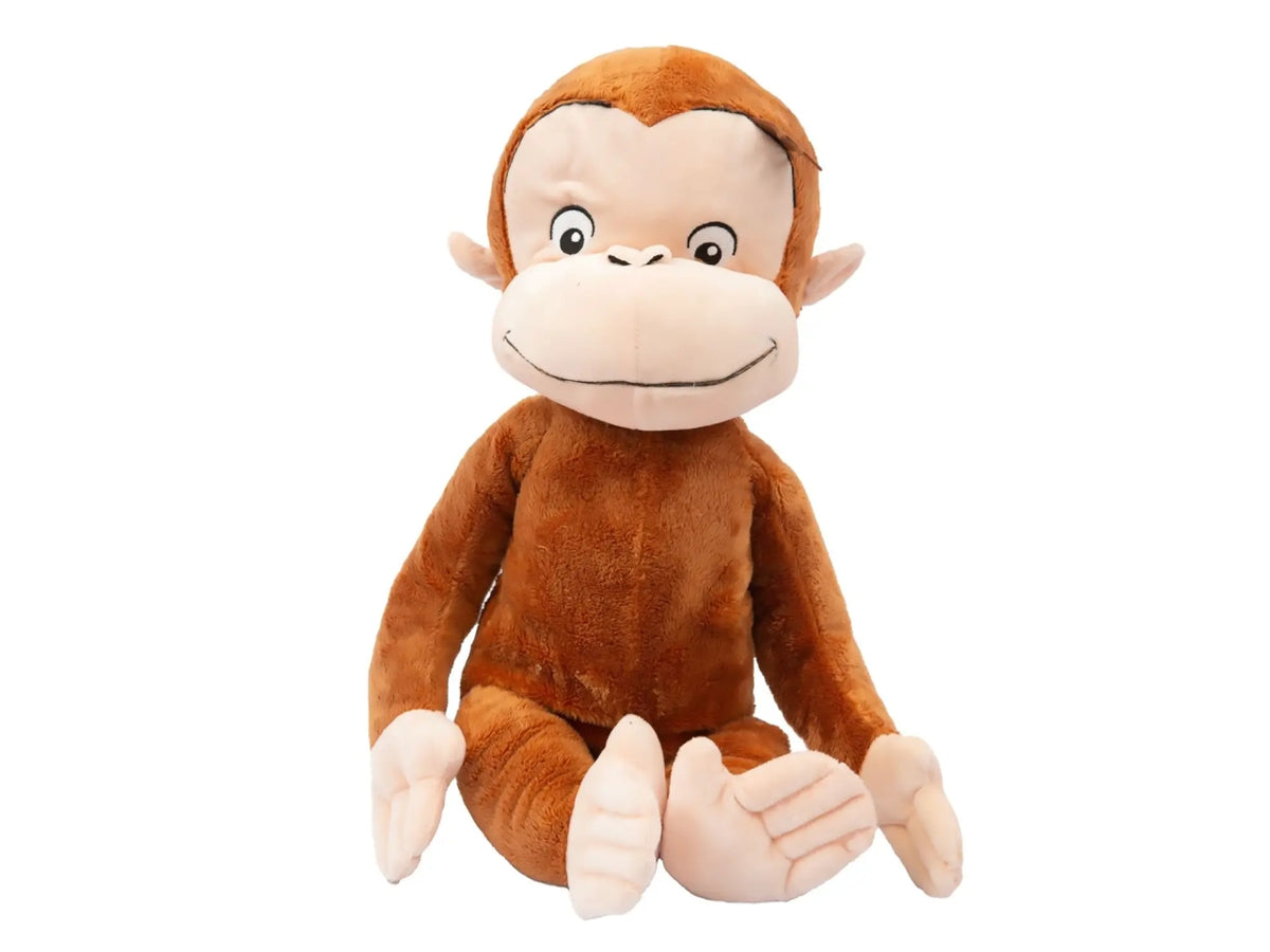 GEORGE LA SCIMMIETTA PELUCHE 50cm