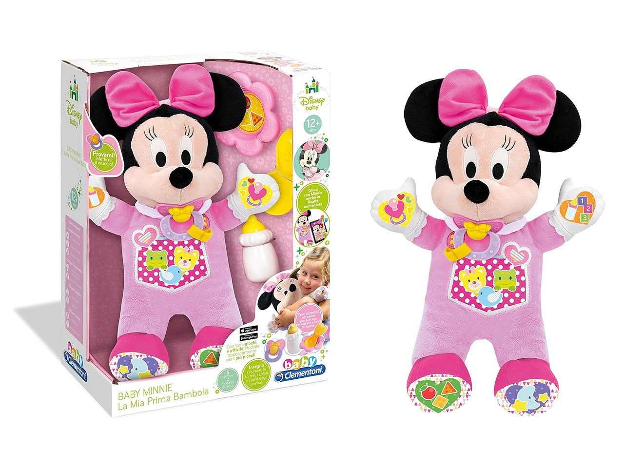Minnie la mia amica bambola