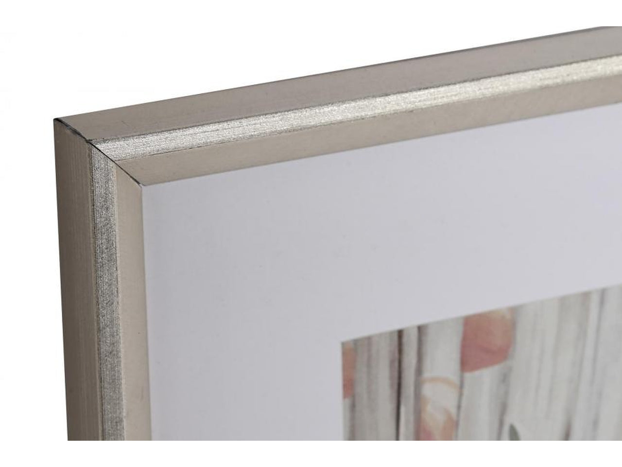 Quadro tela 42x2x42cm soggetto bagno in 2 modelli assortiti