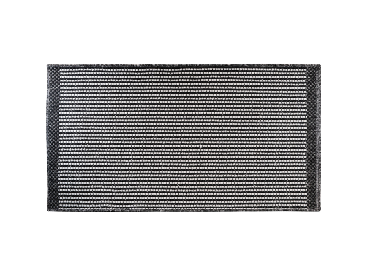Stuoia beads 80x150cm grigio