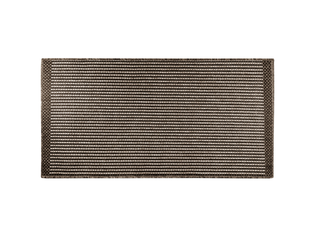 Stuoia beads 133x190cm beige