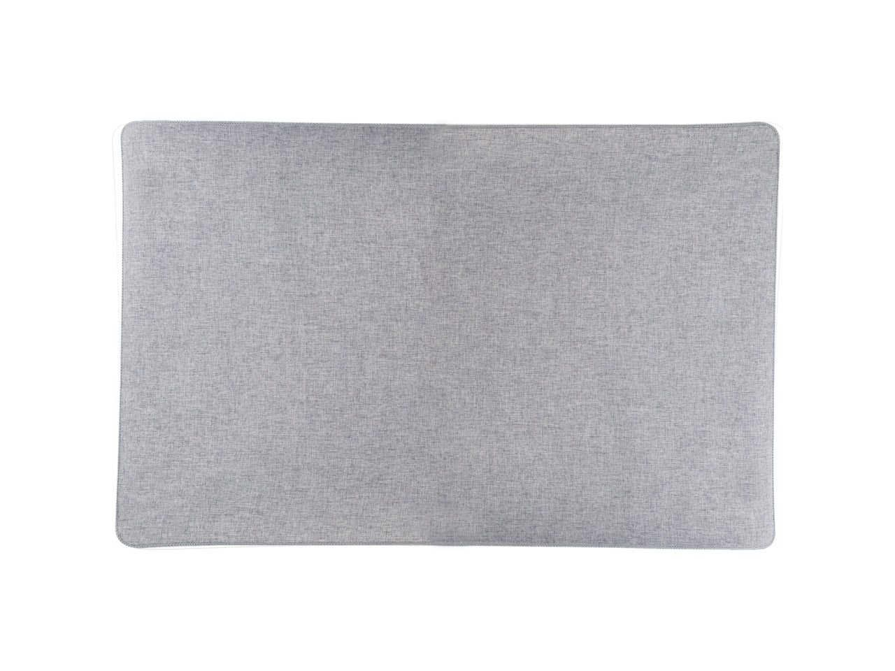 Tappeto texture 50x170cm grigio