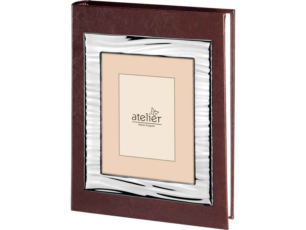 Album linea georgette 25x30cm con foto 15x20cm