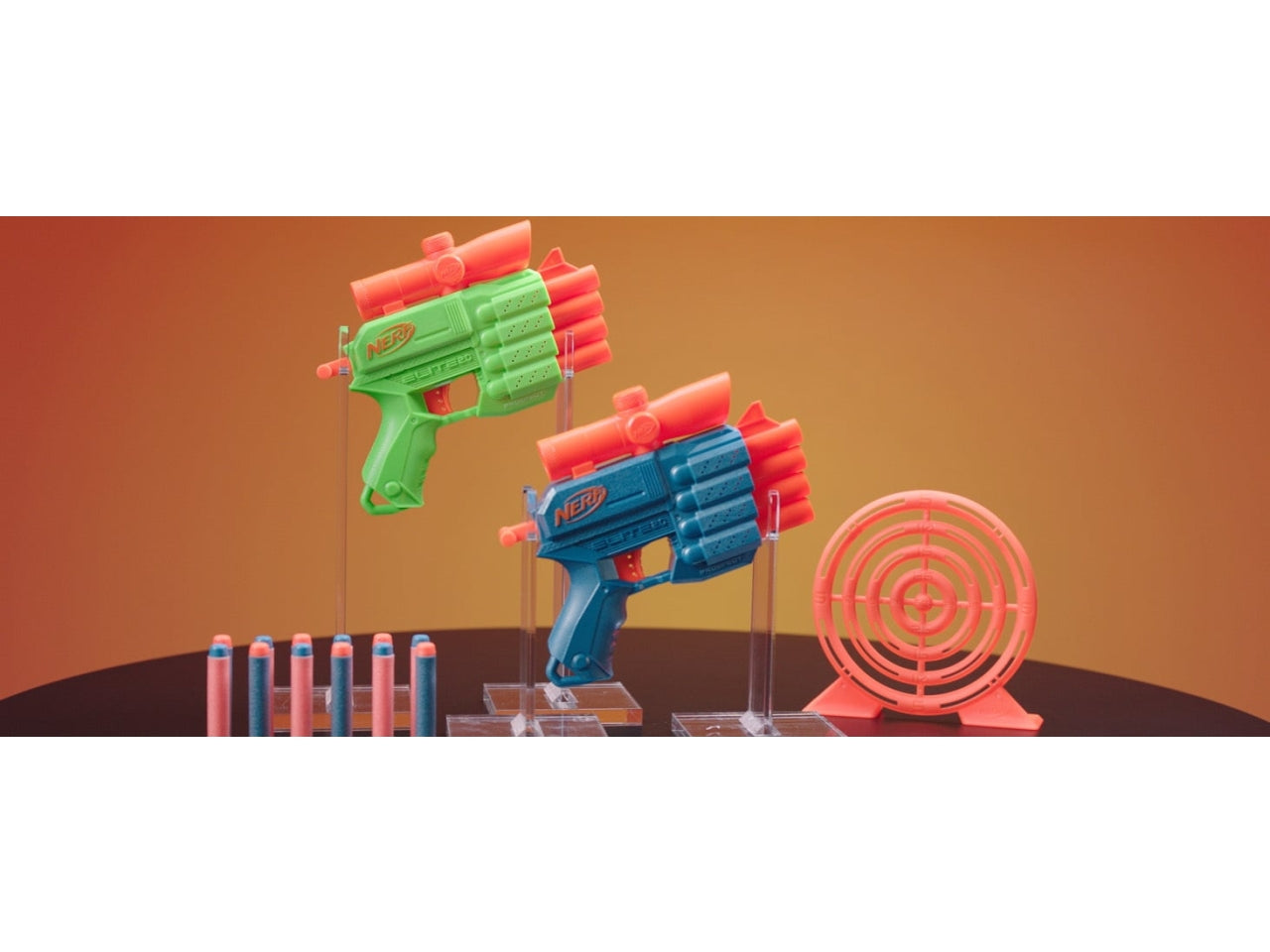 Nerf Elite 2.0 Face off target set