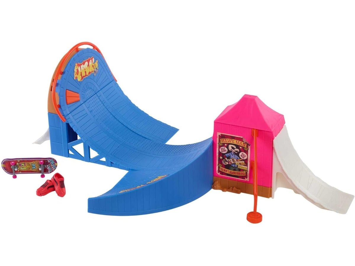 Hot wheels skate parco divertimenti
