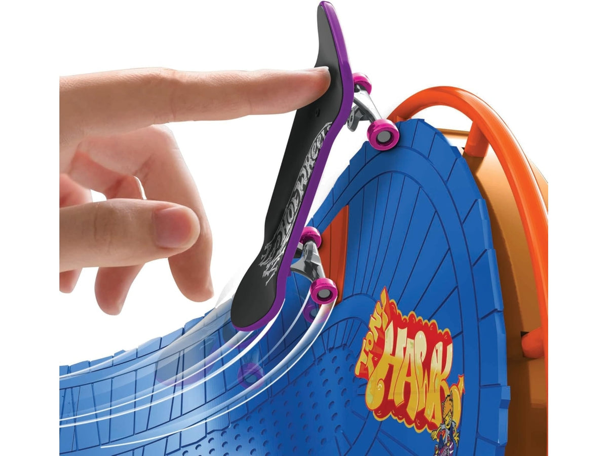 Hot wheels skate parco divertimenti