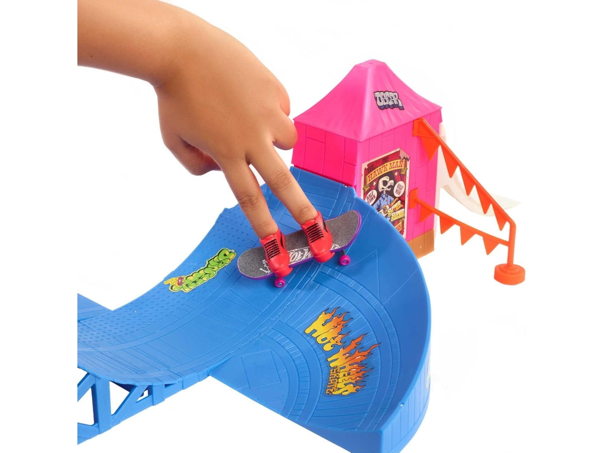Hot wheels skate parco divertimenti