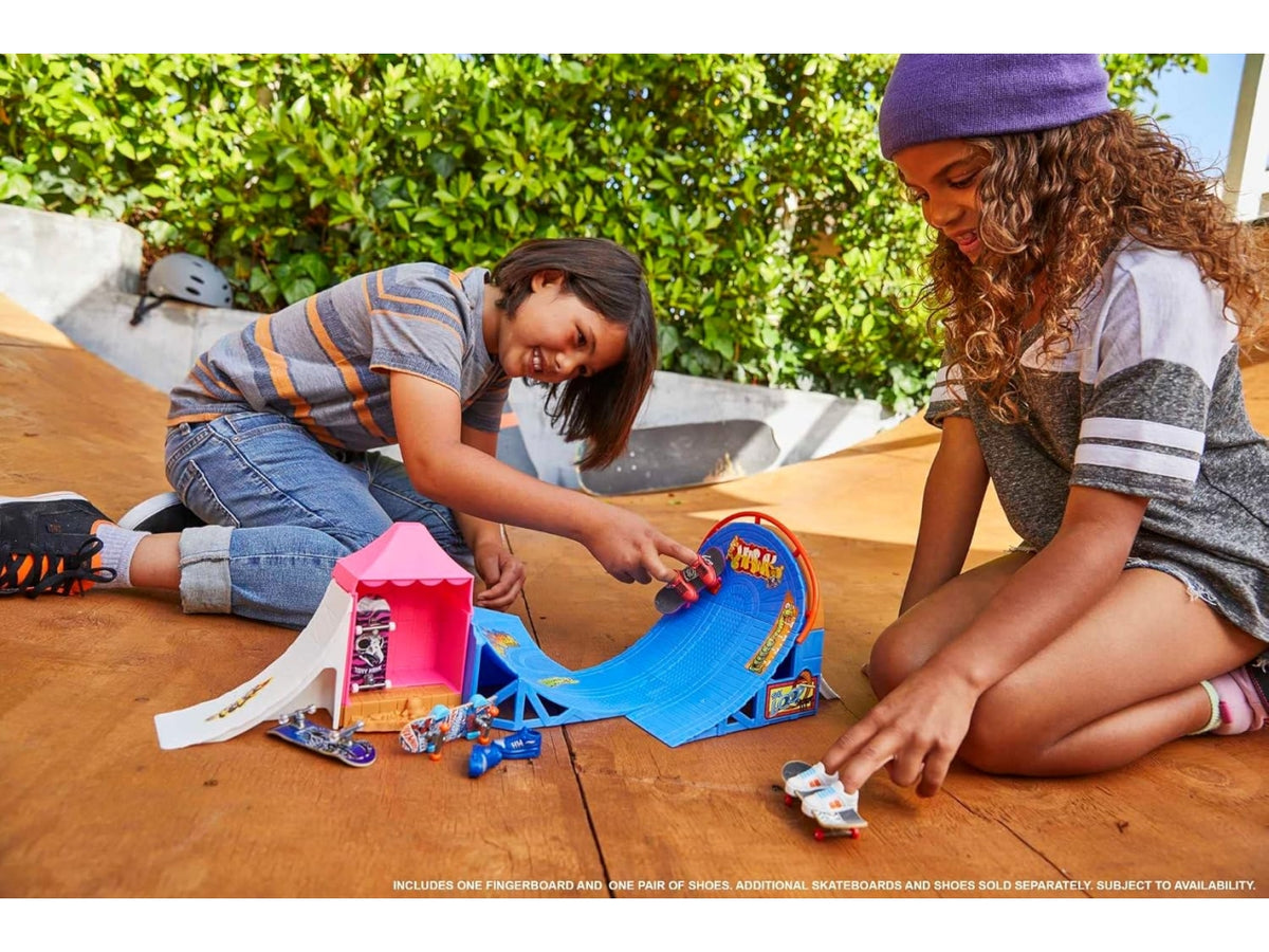 Hot wheels skate parco divertimenti