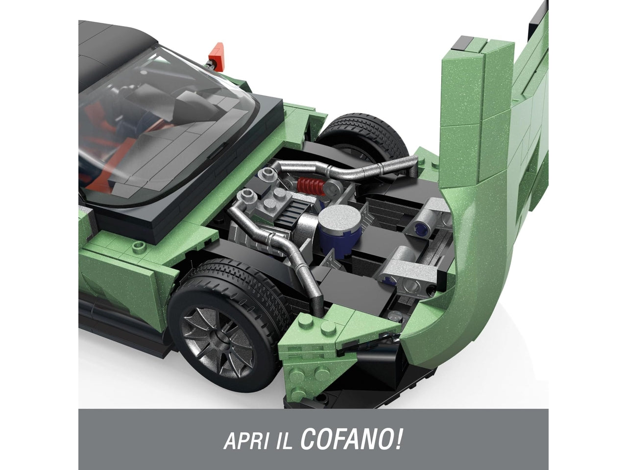 Hot wheels auto aston martin vulcan da costruire