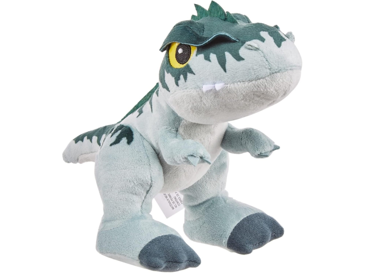 Jurassic world peluche con suoni