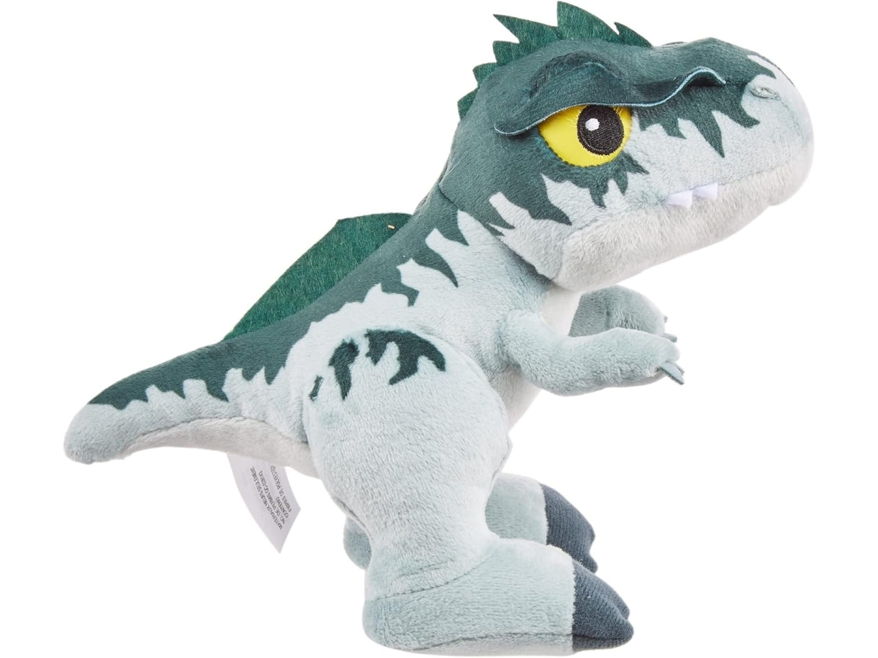 Jurassic world peluche con suoni