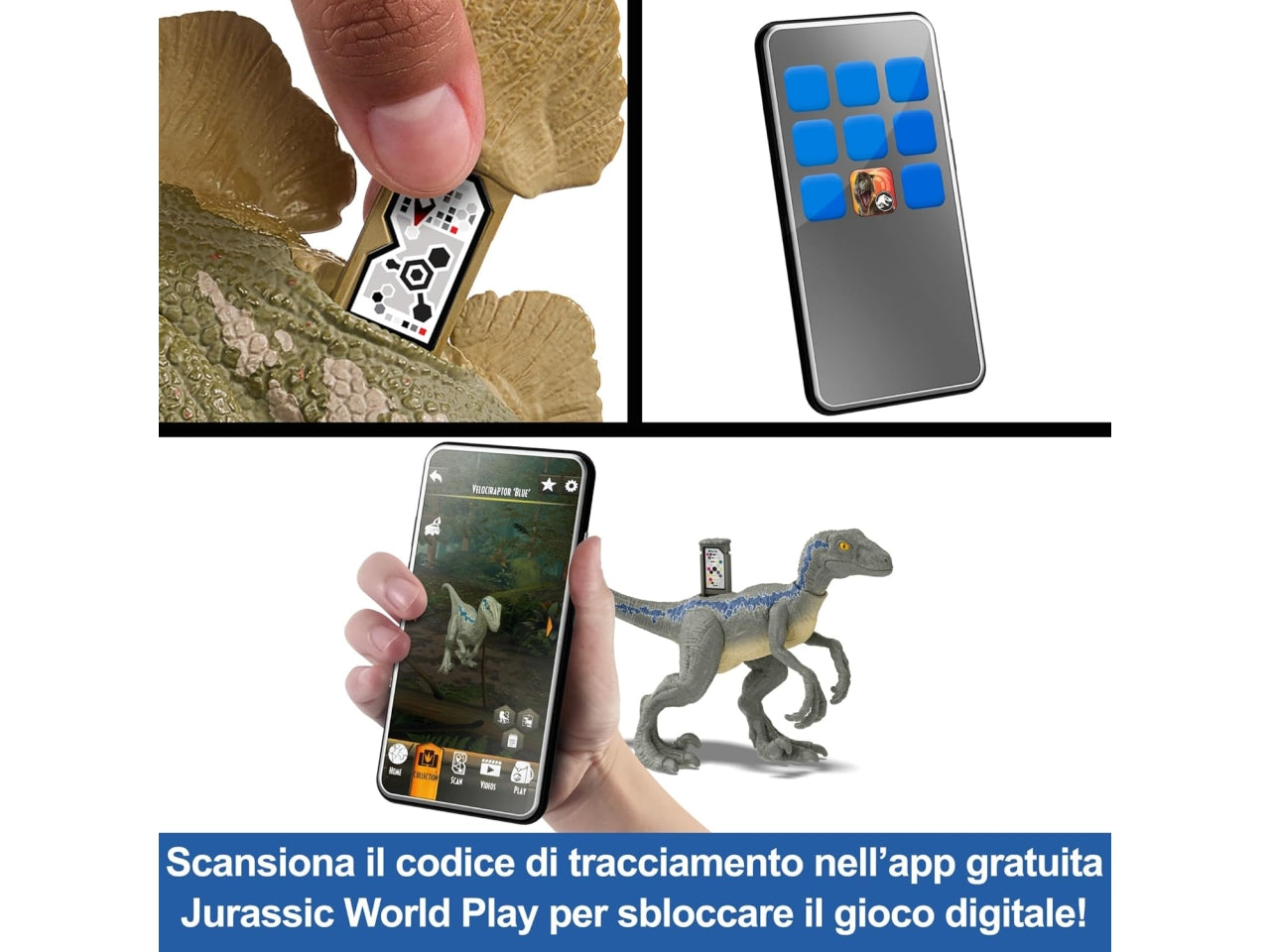 Jurassic world neovenator