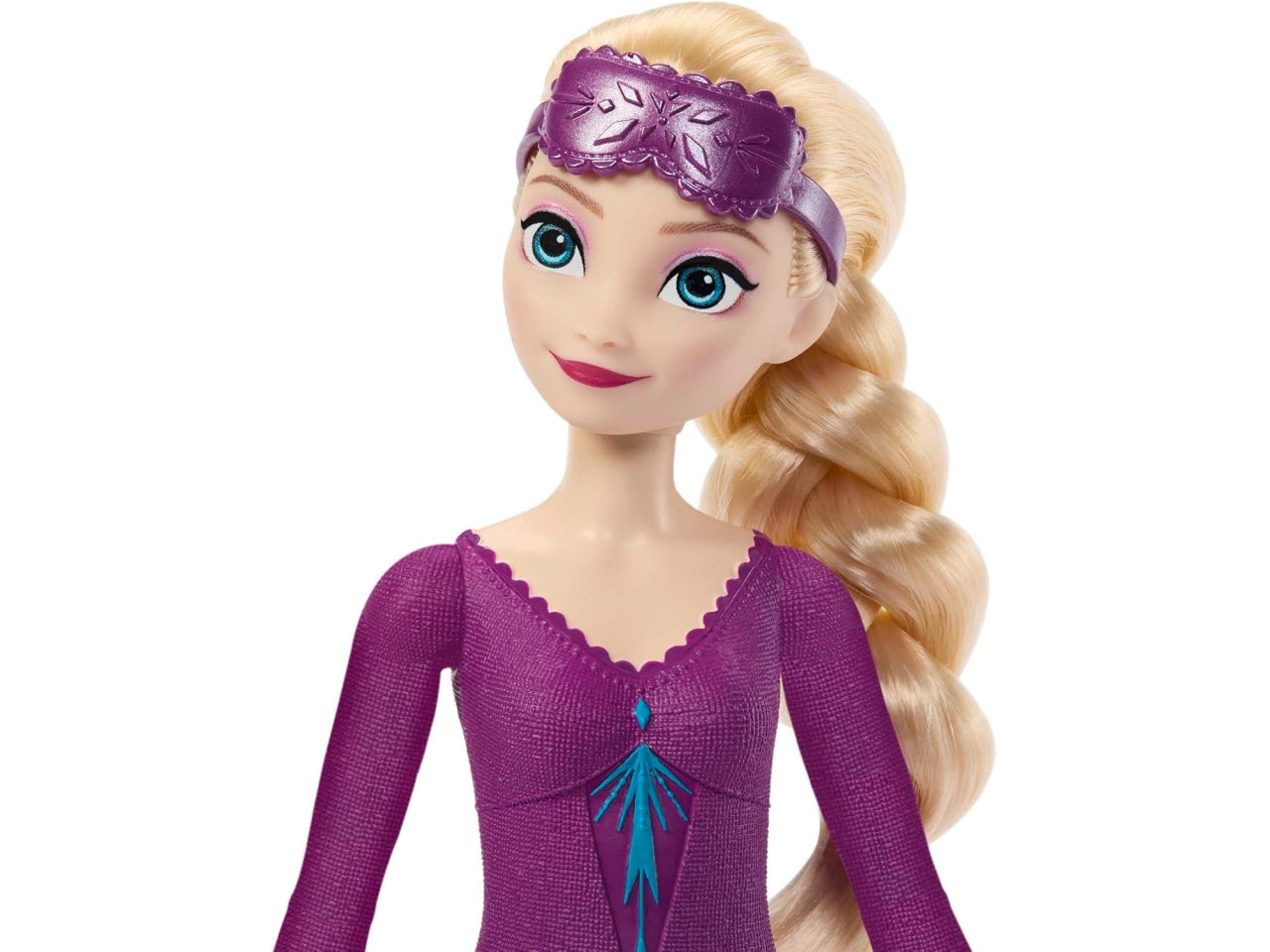 Elsa e olaf sogni di neve con accessori