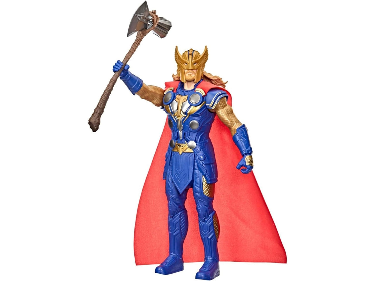 Thor love & thunder thor 35cm con suoni