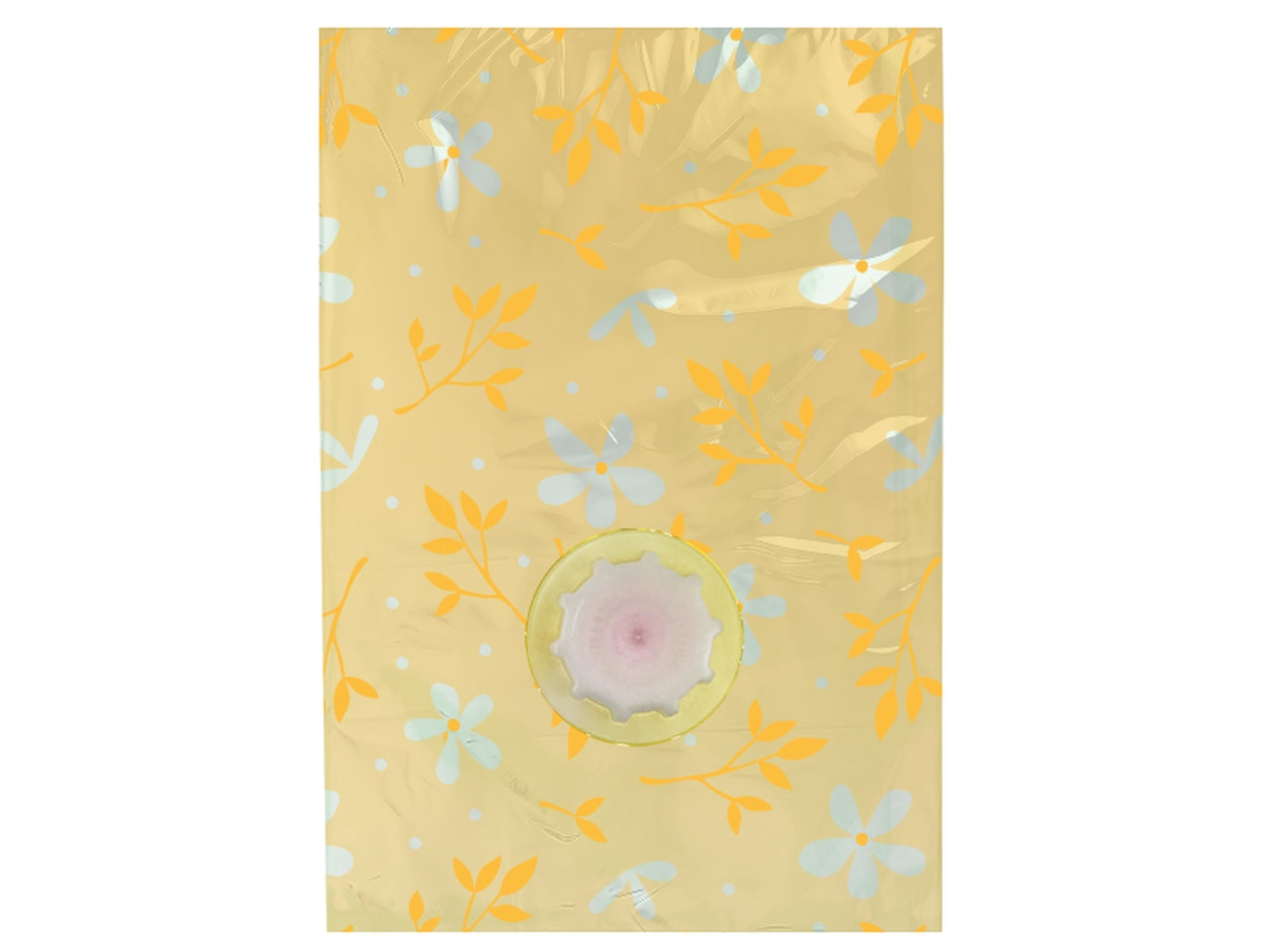 Sacco sottovuoto profumato70x110cm jasmine