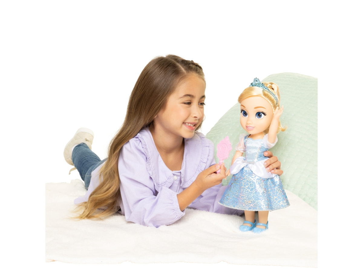 Disney princess cenerentola 38cm